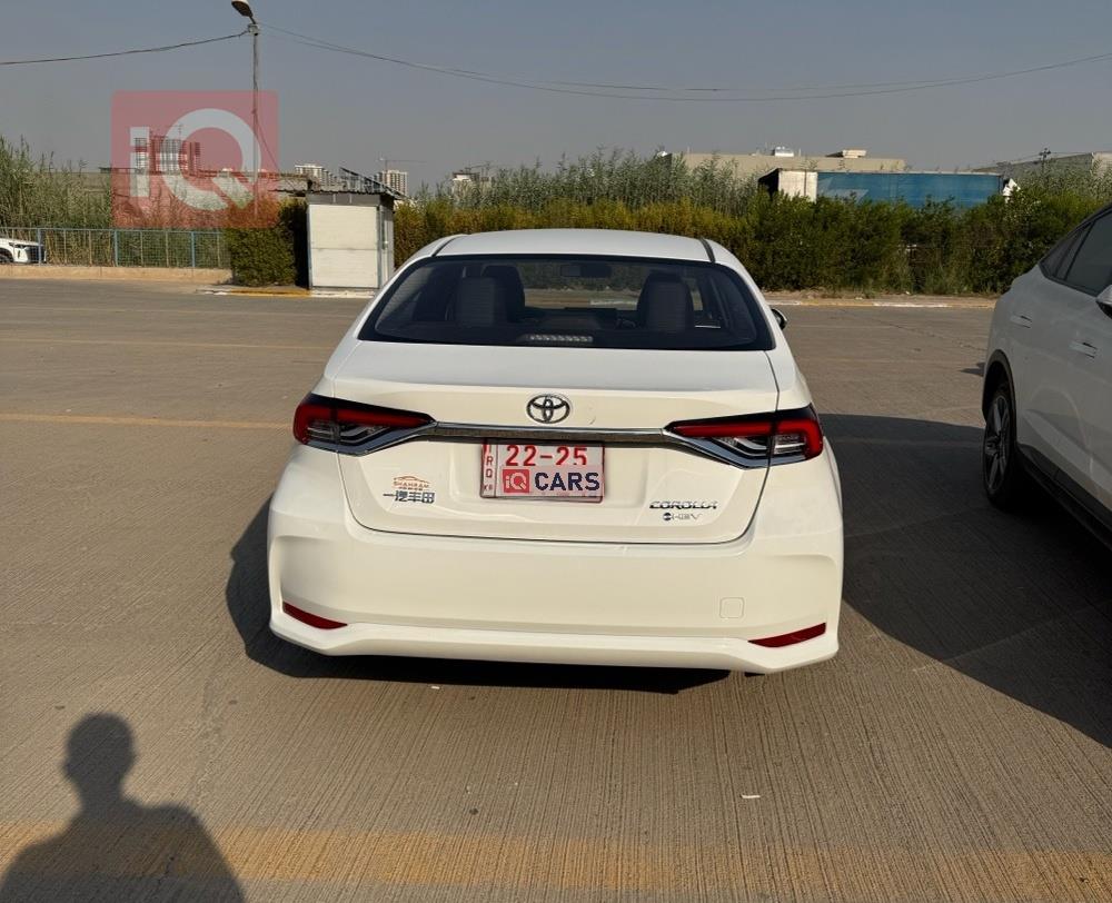 تويوتا كورولا